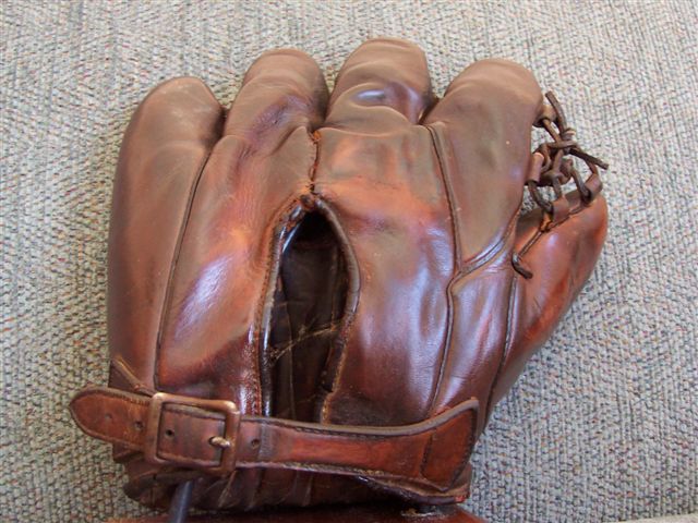 Heinie Groh Goldsmith BL Back